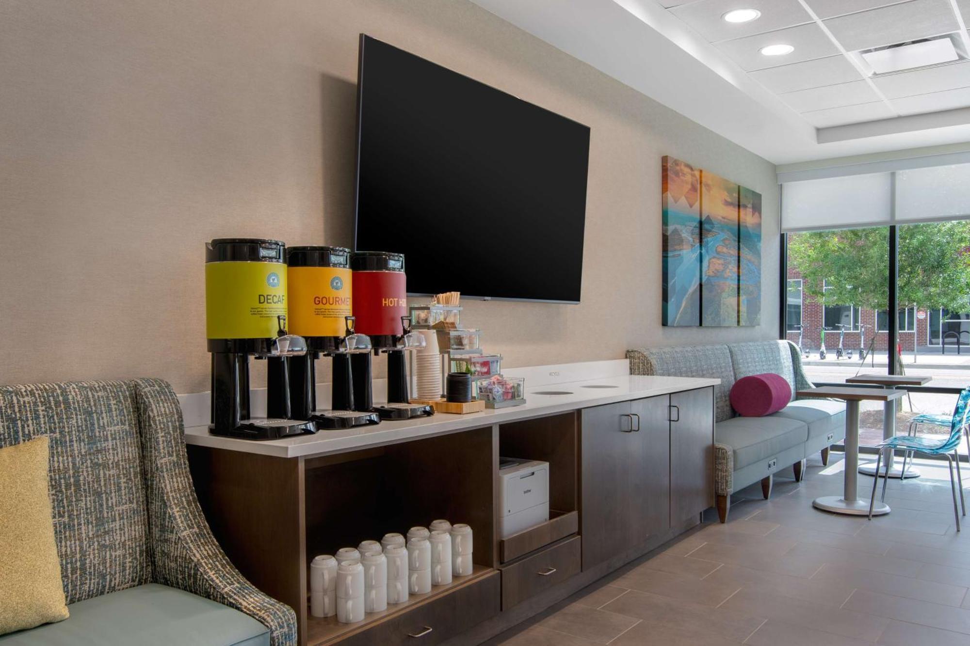 Home2 Suites By Hilton Jacksonville Downtown Exterior foto