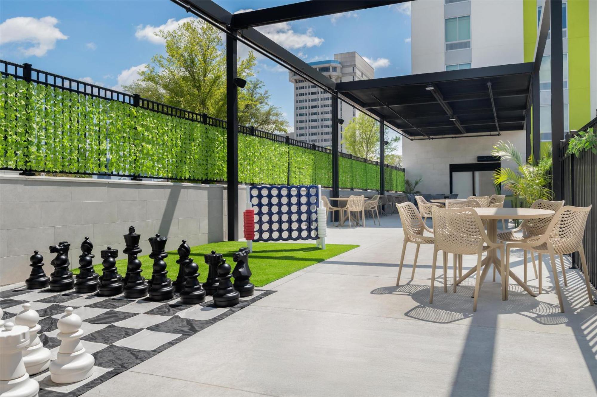 Home2 Suites By Hilton Jacksonville Downtown Exterior foto